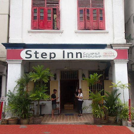 קואלה לומפור Step Inn Guesthouse מראה חיצוני תמונה