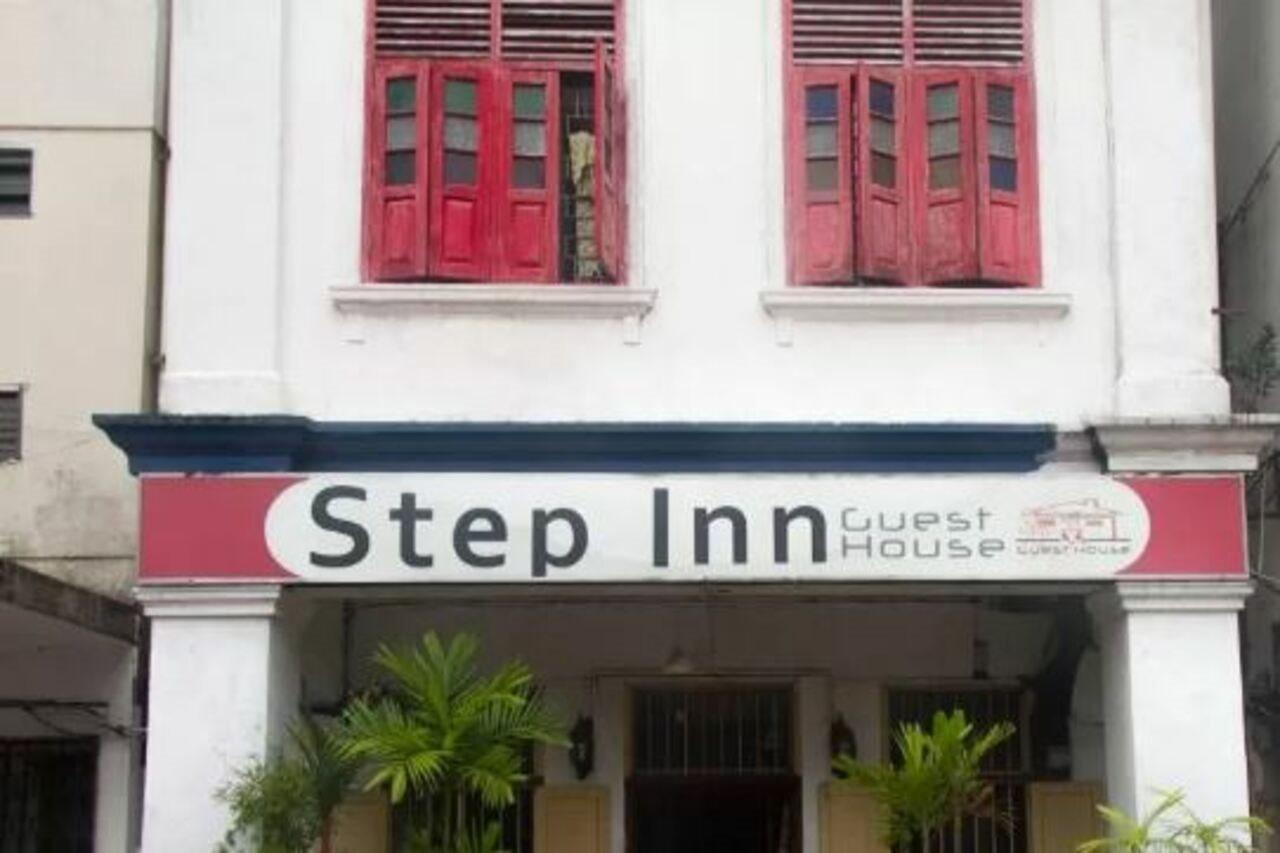 קואלה לומפור Step Inn Guesthouse מראה חיצוני תמונה